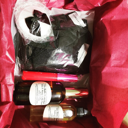 La Belle Fantastique Mystery Lingerie Box - La Belle Fantastique 