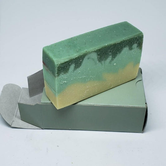 La Belle Fantastique Avocado Soap - La Belle Fantastique 