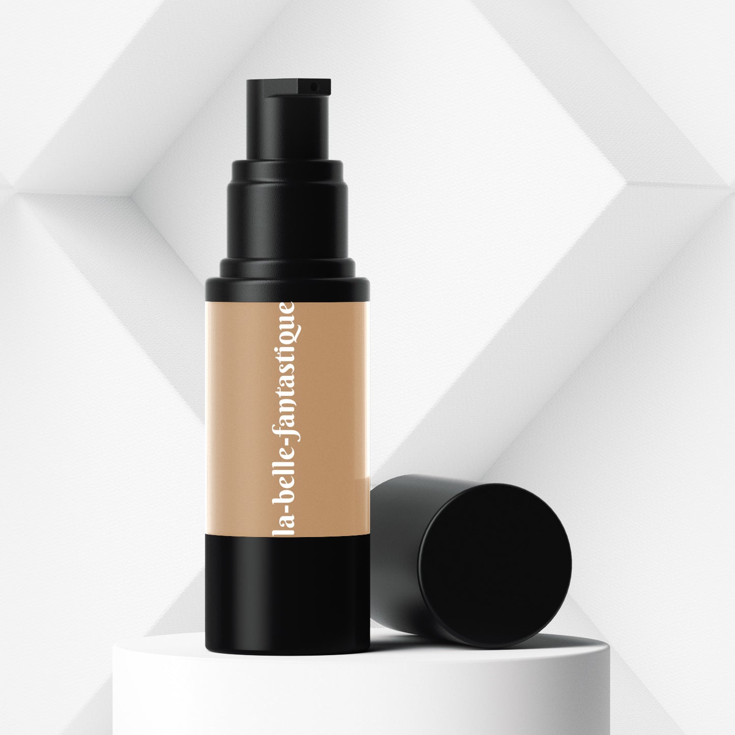 Oil Controlling Tinted Cream