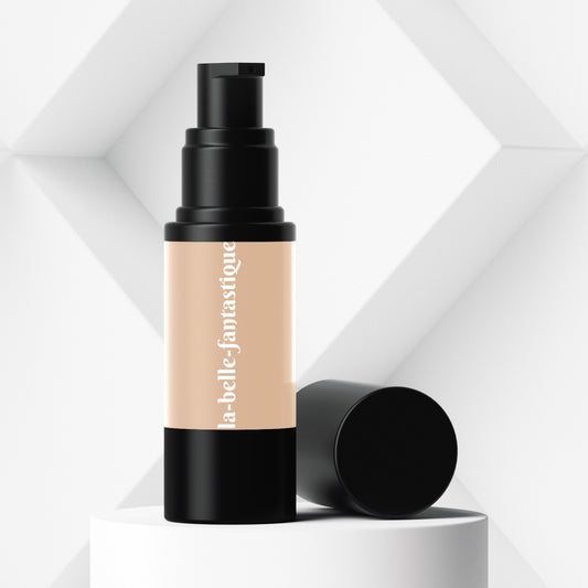 Oil Controlling Tinted Cream