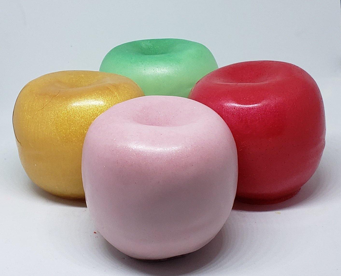 Soap of the Apples | Double butter soap | Handmade Soap | Wedding Favors | Wedding Gift | Housewarming Gift | Home & Living Goods - La Belle Fantastique 
