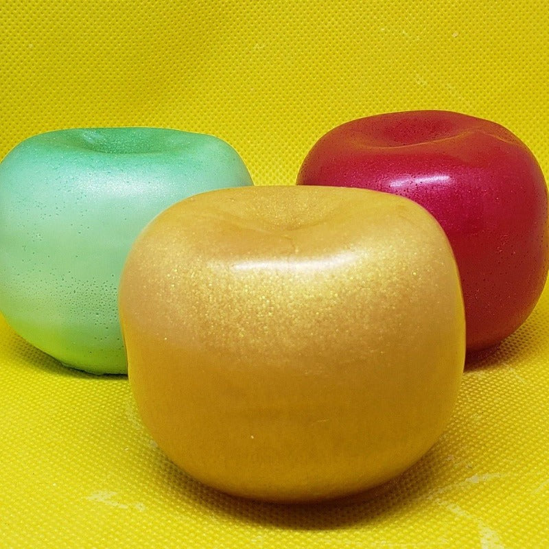 Soap of the Apples | Double butter soap | Handmade Soap | Wedding Favors | Wedding Gift | Housewarming Gift | Home & Living Goods - La Belle Fantastique 