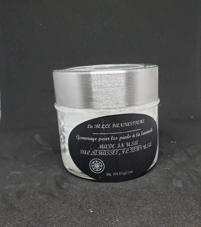 Sugar and Honey Scrub | Foot scrub | Body Scrub - La Belle Fantastique 