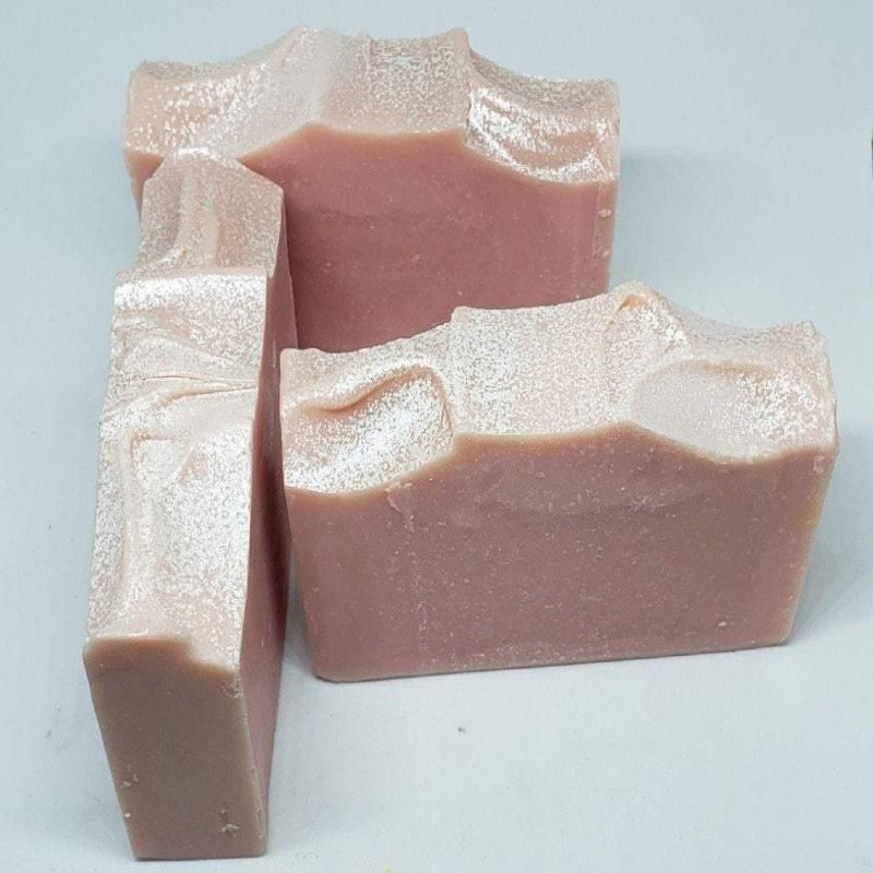 Sublime Skin Soap | handmade soap | cold process | skin loving soap | soap - La Belle Fantastique 