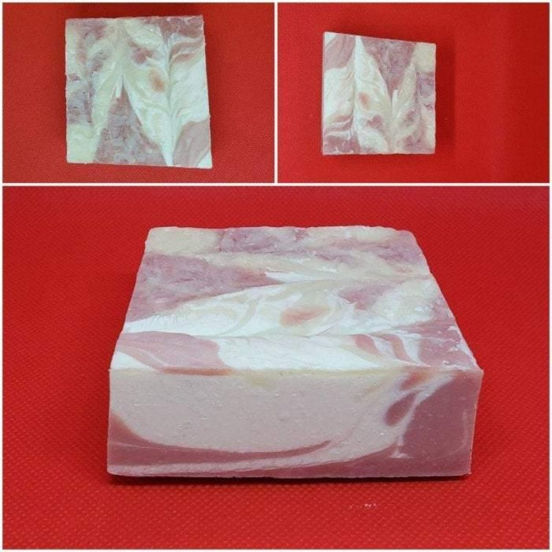 Making Love | Gentle soap | handmade soap | soap | Loveable soap - La Belle Fantastique 