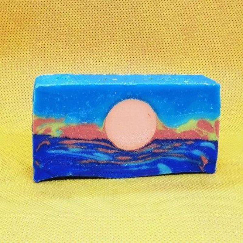 The Beautiful Floridian | artisan soap | soap| handmade soap | craft soap - La Belle Fantastique 