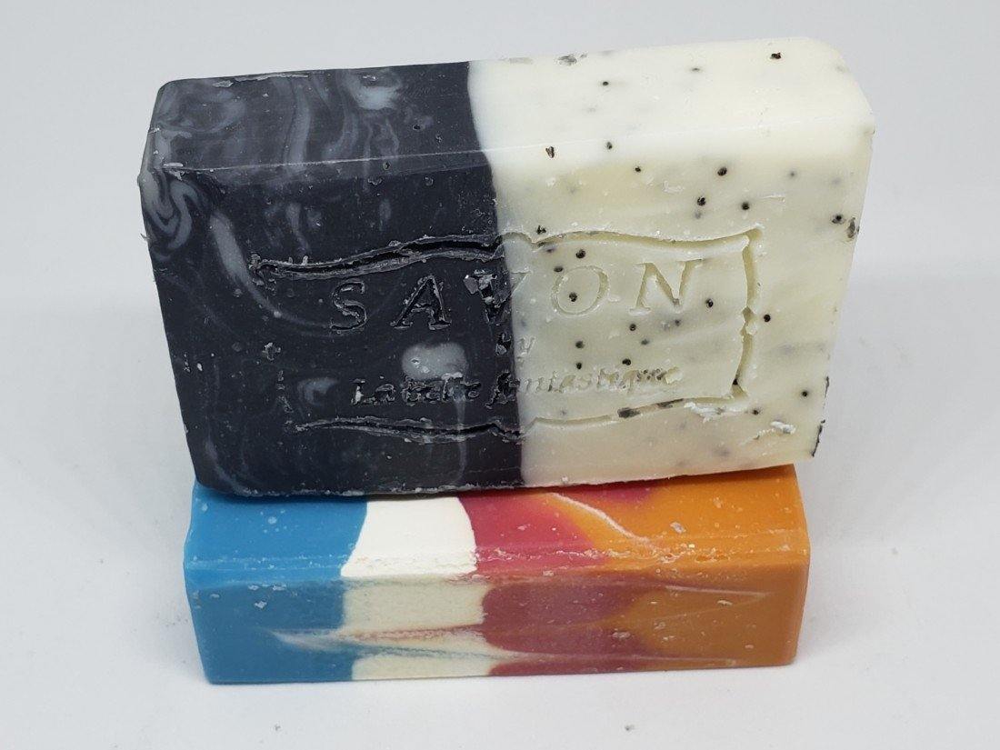 Daily Passion | handmade soap | soap | cold process soap - La Belle Fantastique 