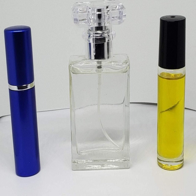 Fragrances | handmade perfume | Floral, Earthy, Musk & Sweet Perfume Scents ~ Natural Vegan Friendly Roll On Scented Jojoba Oil Perfume - La Belle Fantastique 