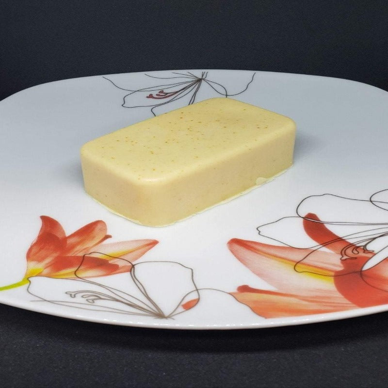 Tangerine Dream Goat Milk Soap - La Belle Fantastique 