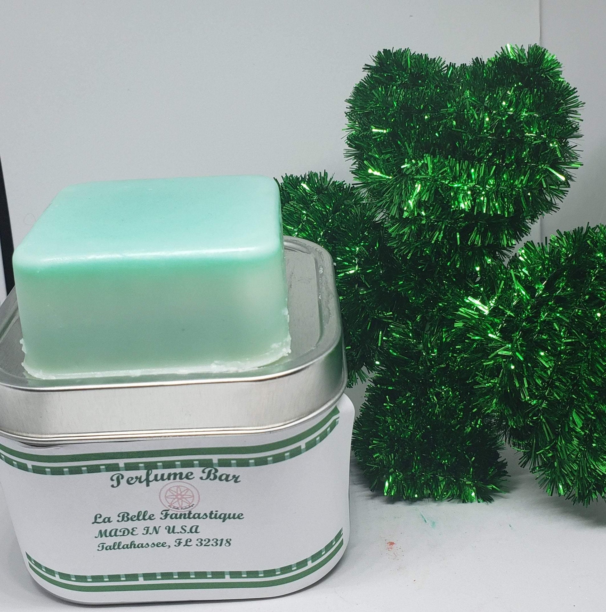 Perfume Bar | Solid Perfume | Natural Perfume - La Belle Fantastique 