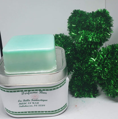 Perfume Bar | Solid Perfume | Natural Perfume - La Belle Fantastique 