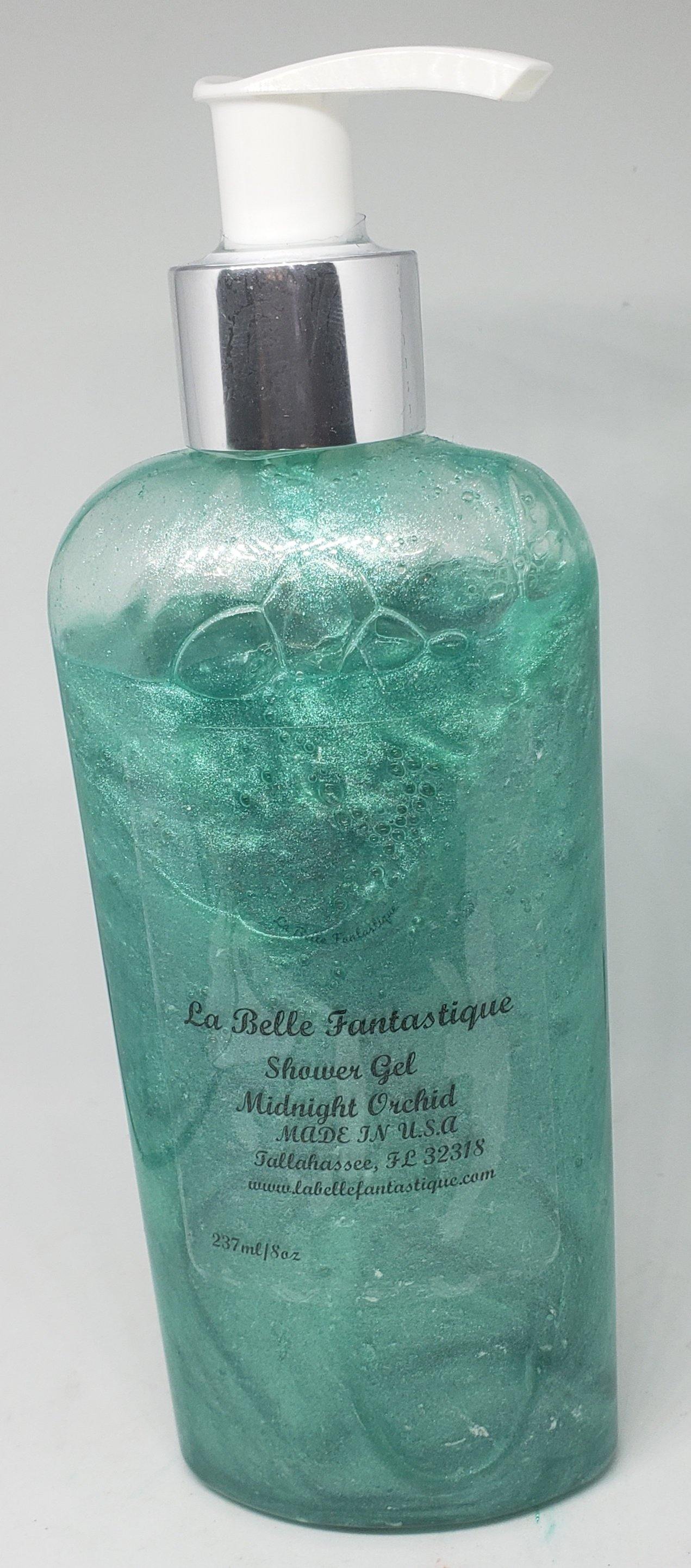 Aloe Shower Gel 
