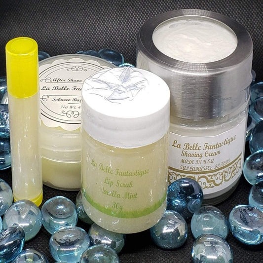 Logical | Beard Kit | Beard Oil , Beard Balm | Gifts for Dad | Gifts for Men | Boyfriend Gift - La Belle Fantastique 