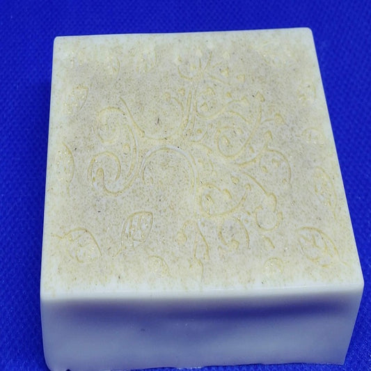 Gentle Oatmeal Soap - Handmade Glycerin Soap - Oatmeal Soap - Soap Gift - Artisan Soap - Soap Bar - Gift for Mom Wife Girlfriend - La Belle Fantastique 