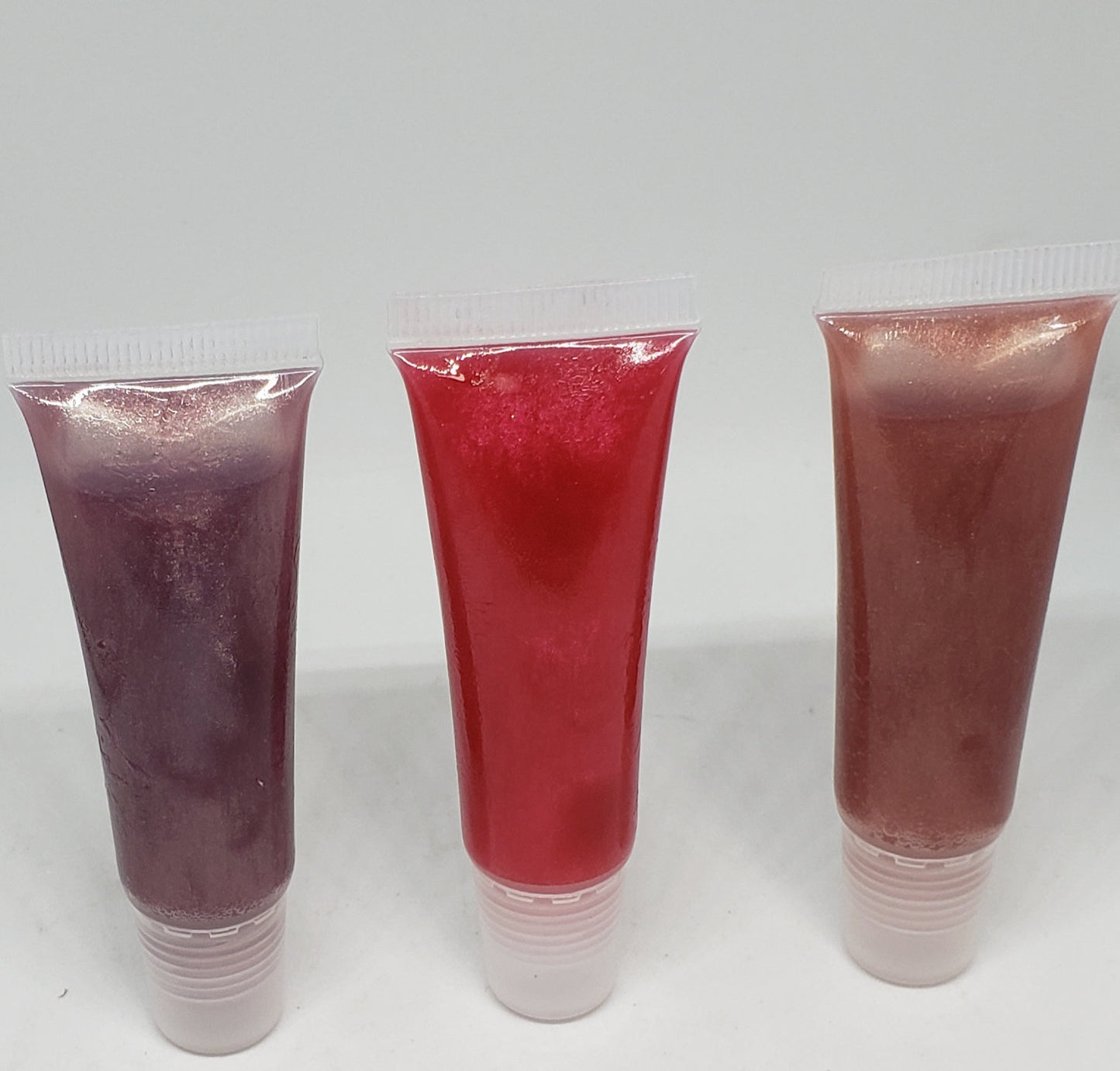 Pre-filled tubes ~ Lip Gloss ~Flavored Lip Gloss~ Glossier Lip Gloss ~ Wholesale ~ Wholesale Lip Gloss ~Vegan