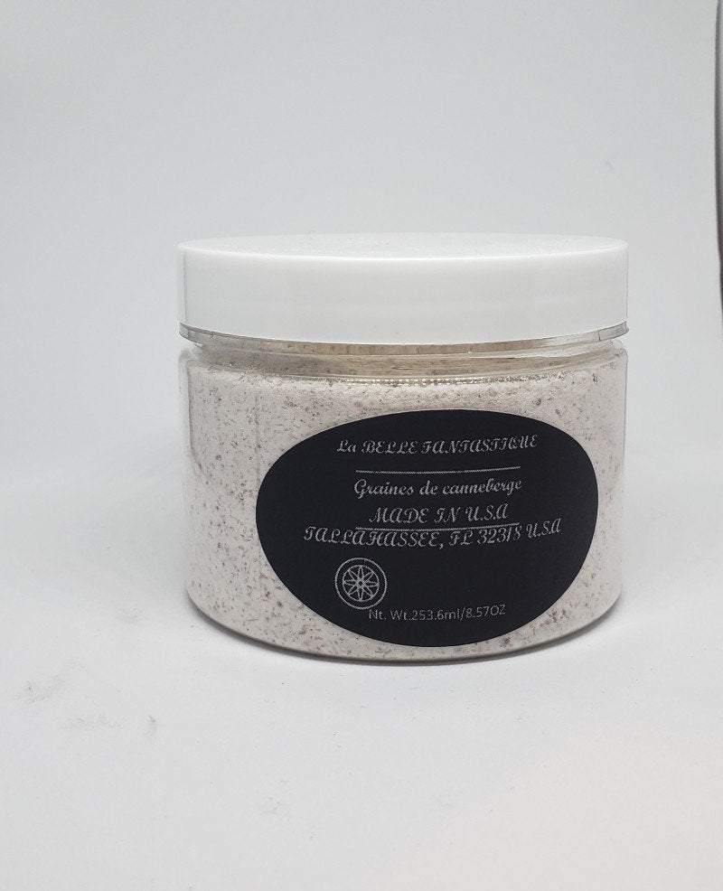 Sugar and Honey Scrub | Foot scrub | Body Scrub - La Belle Fantastique 