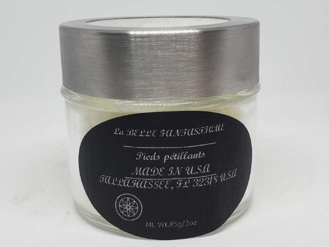 Sugar and Honey Scrub | Foot scrub | Body Scrub - La Belle Fantastique 