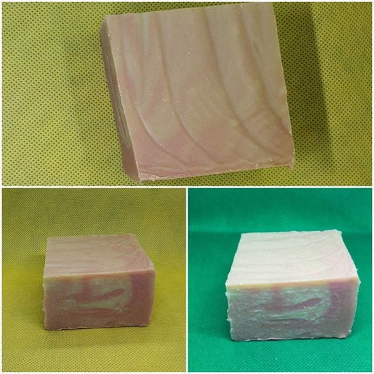 Vegan Shampoo Bar - Handcrafted with Jojoba and Argan Oils -Lathers Great- Gentle & Moisturizing- Organic - Vegan - Paraben Free - La Belle Fantastique 