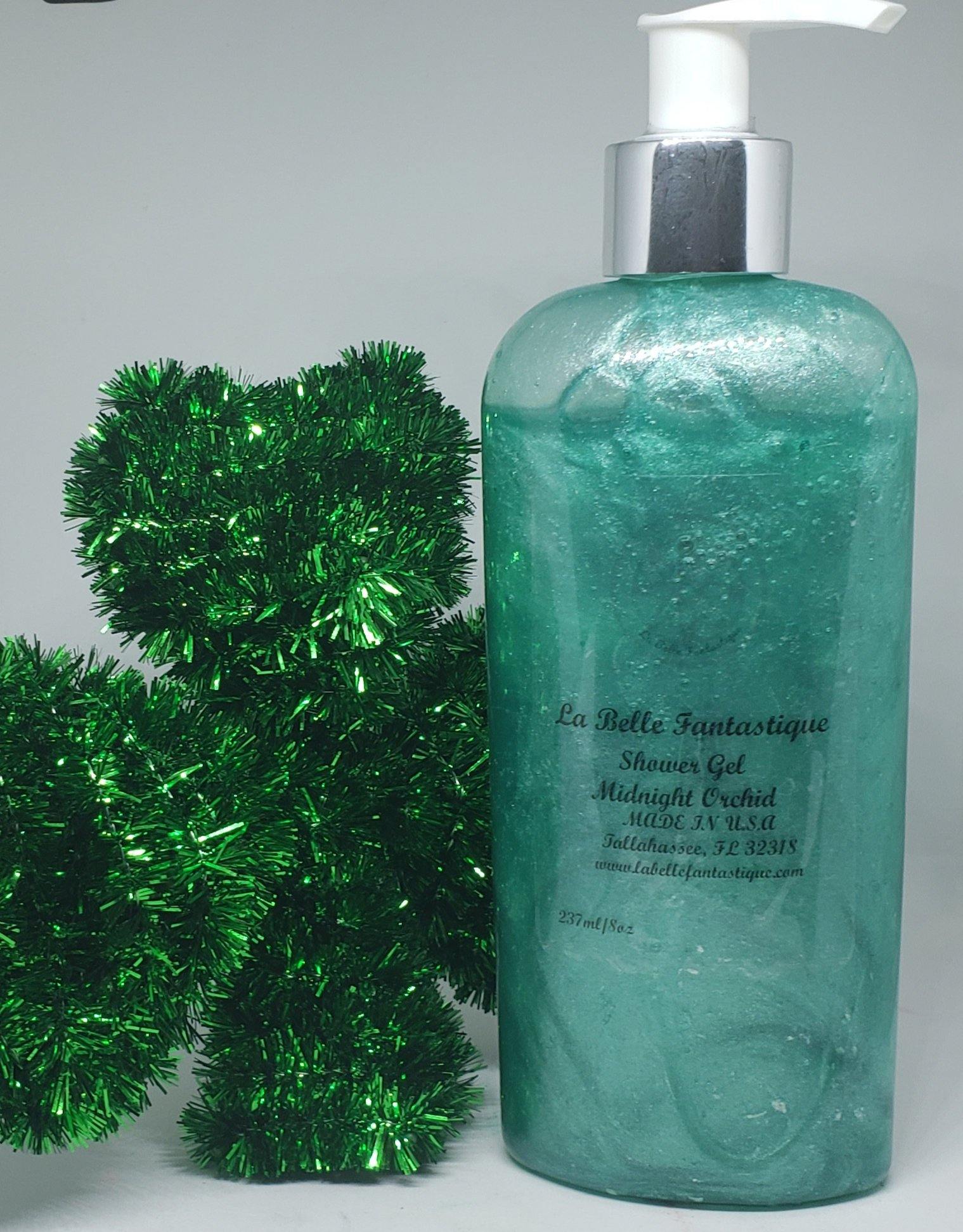 Aloe Shower Gel 