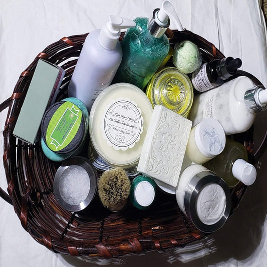 Life Line | moms gift | fathers gift | dads gift| gifts set | Bear Oil | - La Belle Fantastique 