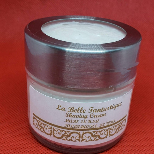Shaving Cream a le Charmant | Shaving cream for men - La Belle Fantastique 