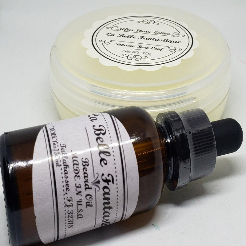 Cozy | Beard Kit | Beard Oil , Beard Balm | Gifts for Dad | Gifts for Men | Boyfriend Gift - La Belle Fantastique 