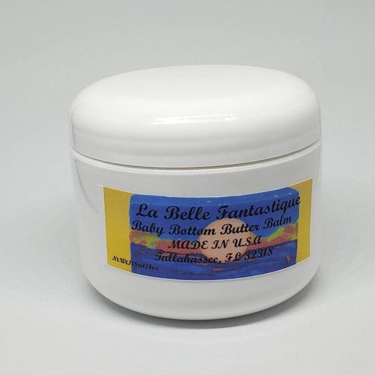 Baby Bottom Butter Cream /Baby Cream/ Baby Lotion/ All Natural/ Healing/ Dry Skin