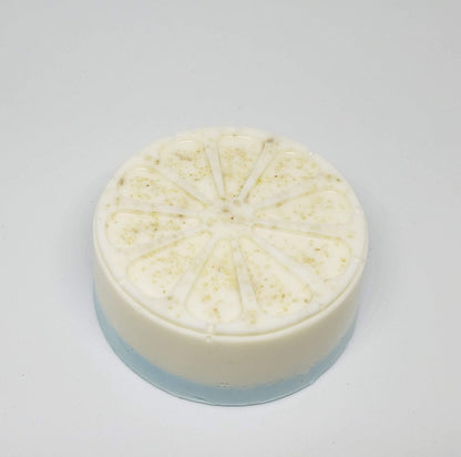 Gentle Baby Soap with goat milk |.Natural Baby Bath Soap, Colorant & Chemical Free Baby Bath Hair and Body SoapGreat for Sensitive skin. - La Belle Fantastique 