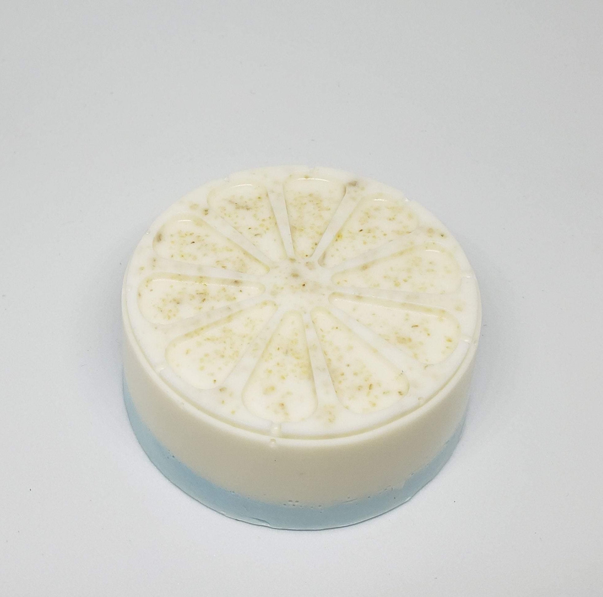 Gentle Baby Soap with goat milk |.Natural Baby Bath Soap, Colorant & Chemical Free Baby Bath Hair and Body SoapGreat for Sensitive skin. - La Belle Fantastique 