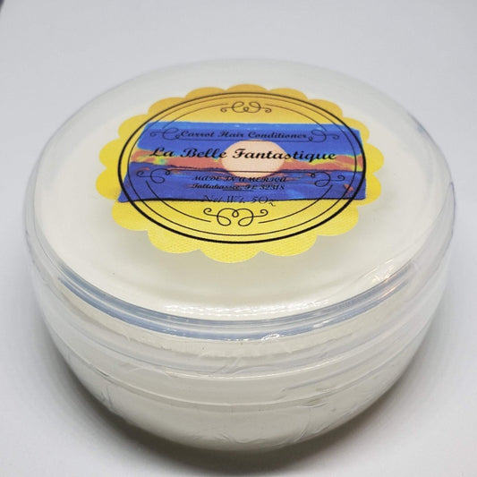 Carrot Hair Conditioner - La Belle Fantastique 