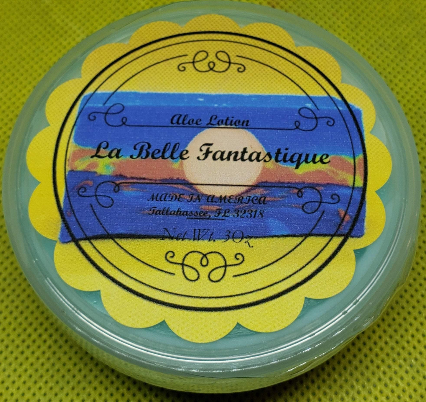 Aloe Hand Lotion - La Belle Fantastique 