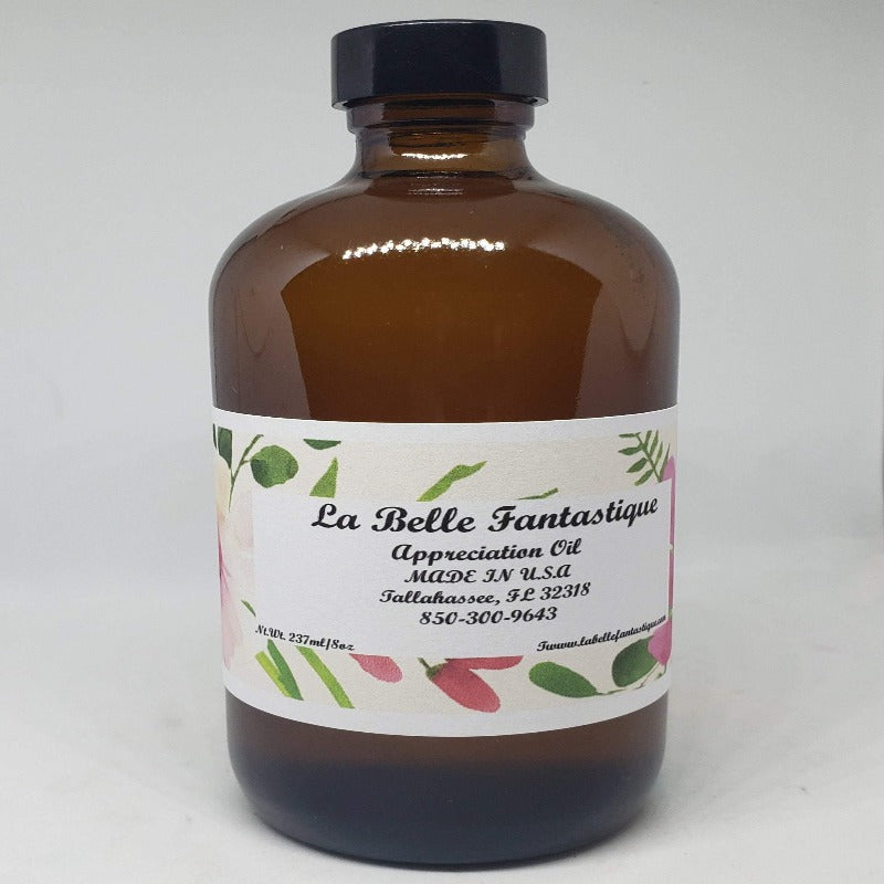 Appreciation Body Oil
