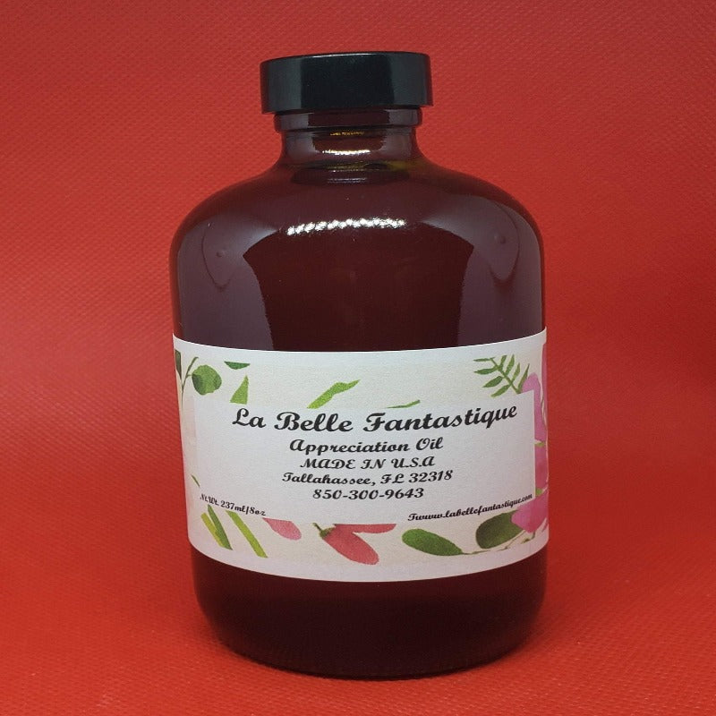 Appreciation Body Oil