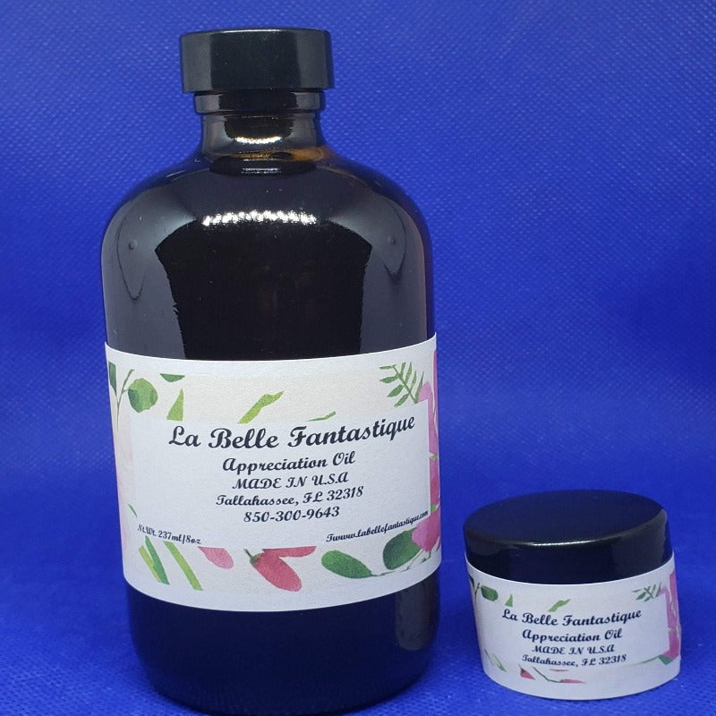 Appreciation Body Oil