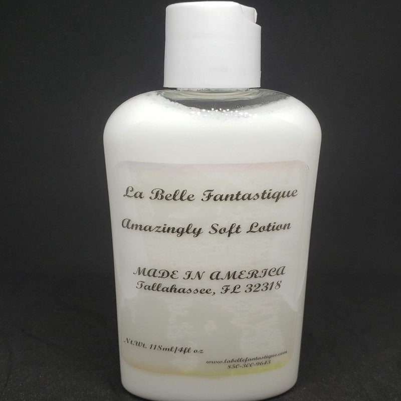 Amazingly Soft Lotion, moisturizes dry itchy skin- goes on silky and smooth,Gift for Mom, Handmade, Women's Gift