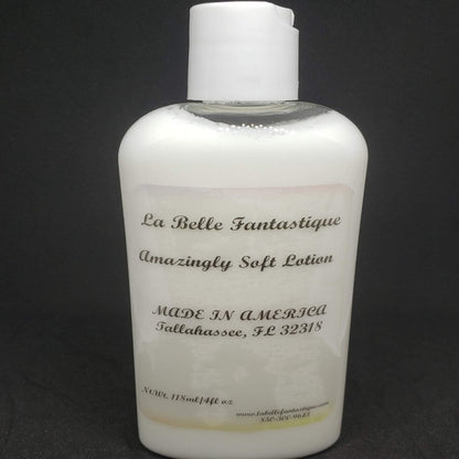 Amazingly Soft Lotion, moisturizes dry itchy skin- goes on silky and smooth,Gift for Mom, Handmade, Women's Gift