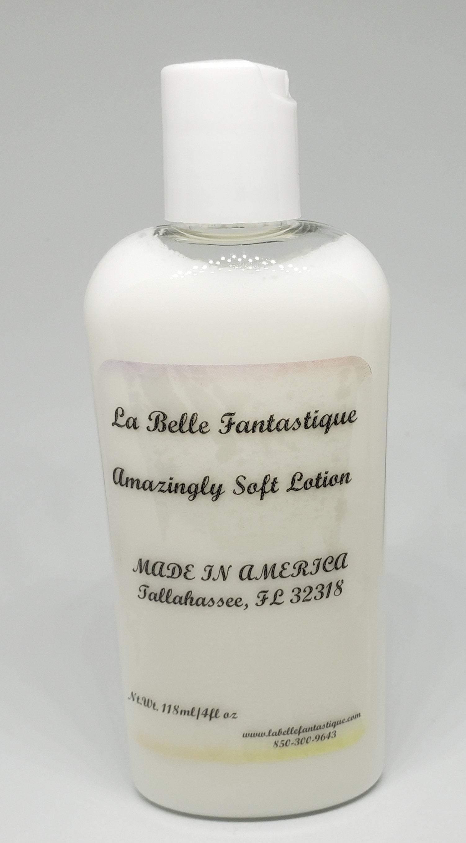 Amazingly Soft Lotion, moisturizes dry itchy skin- goes on silky and smooth,Gift for Mom, Handmade, Women's Gift