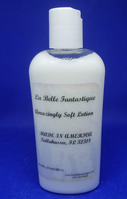 Amazingly Soft Lotion, moisturizes dry itchy skin- goes on silky and smooth,Gift for Mom, Handmade, Women's Gift