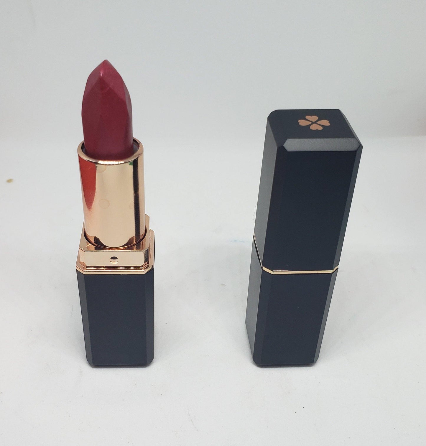 Mademoiselle, Natural Lipstick, Kiss The Chemicals Goodbye- All Natural Chemical Free Lipstick, Long Lasting Color - La Belle Fantastique 