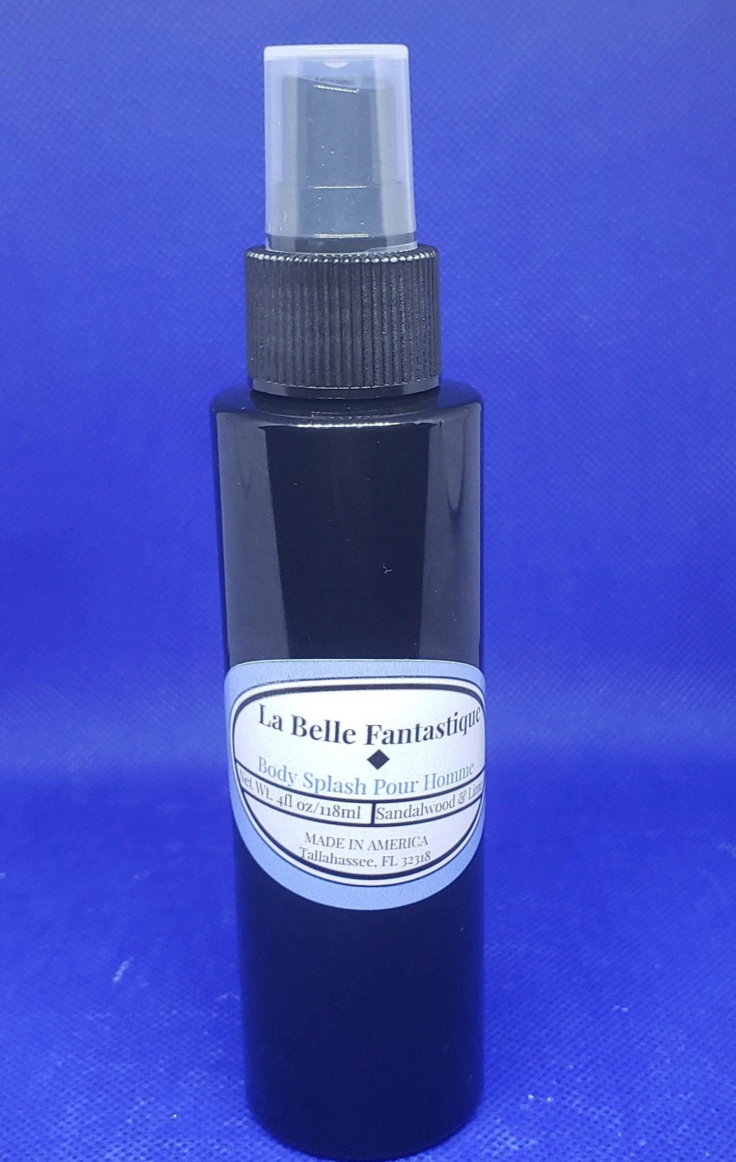 Body Splash | Body Mist | Body Scent | - La Belle Fantastique 