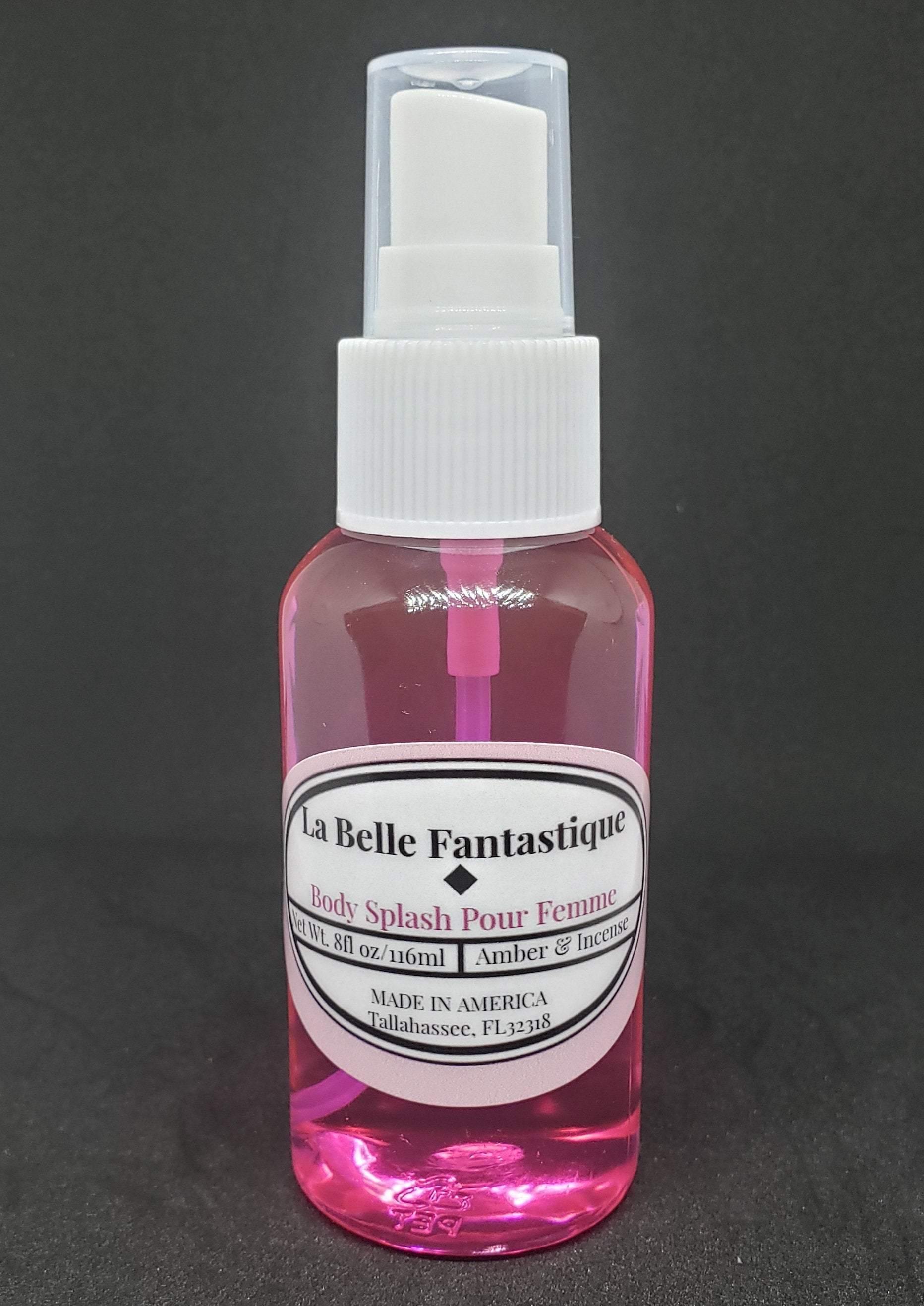 Body Splash | Body Mist | Body Scent | - La Belle Fantastique 