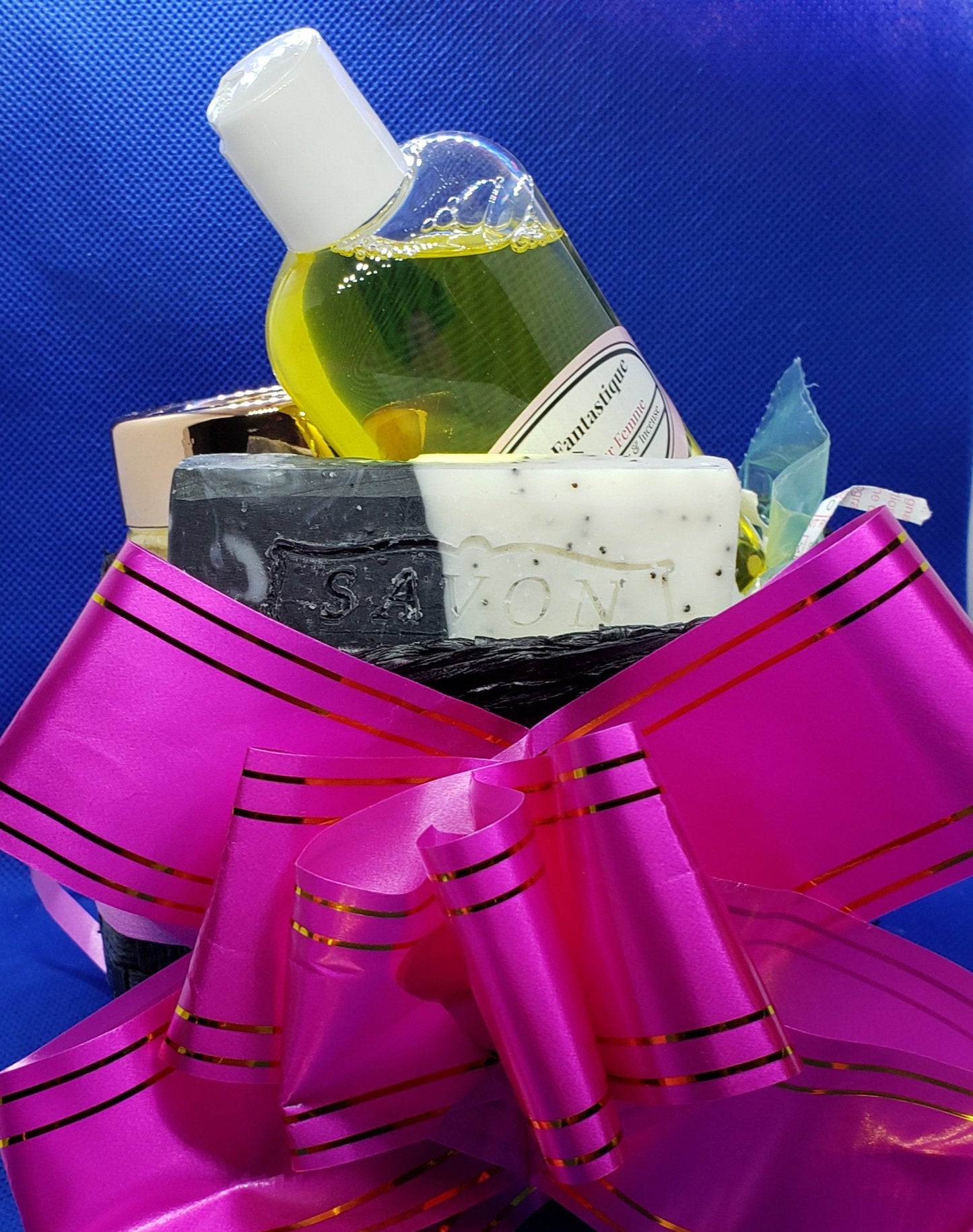 Spa Gift Set for Women, Spa Gift Set Thank You, Spa Gift Set for Mom, Gift Set Handmade Soap, Gifts Under 25, Natural Bath Gift Basket Women