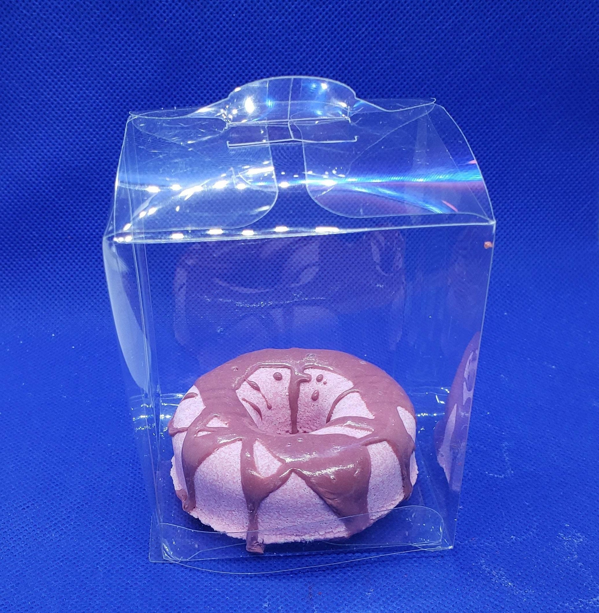Doughnut bath bomb | Doughnut soap | Gift Set | Loving Mother | Loving Daughter | Spa - La Belle Fantastique 
