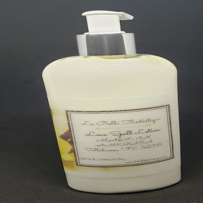 Love Spell Lotion