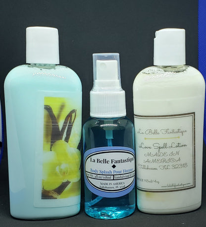Love Spell Lotion