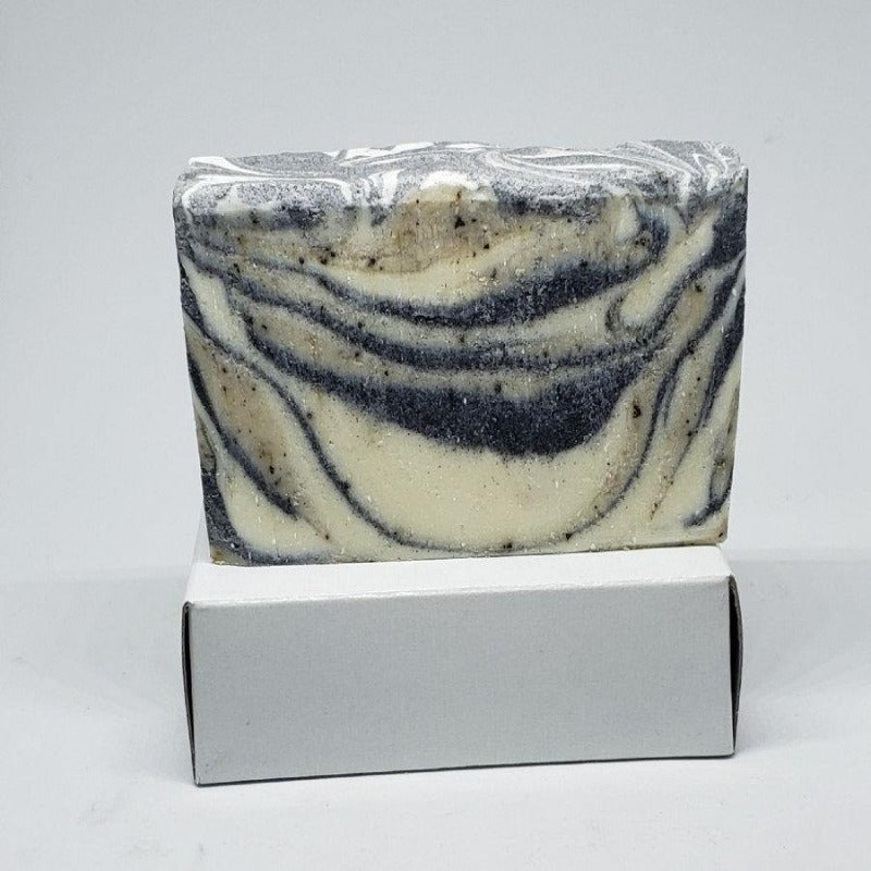 Coffee Soap | handmade soap | soap | cold process soap - La Belle Fantastique 