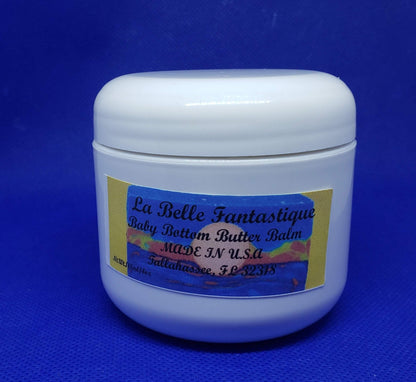 Baby Bottom Butter Cream /Baby Cream/ Baby Lotion/ All Natural/ Healing/ Dry Skin