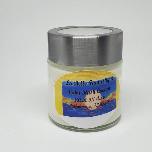 Nappy Rash Cream,Diaper Rash Treatment, Diaper Cream, Rash Cream, Baby Rash Cream, Rash Cream, Diaper Cream, Diaper Rash Treatment, Balm - La Belle Fantastique 
