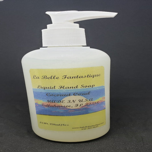 Liquid Hand Soap| Liquid Castile Soap | Soft Soap | Essential Oils | Glycerine Based | Moisturizing | Vegan | Best Gift
