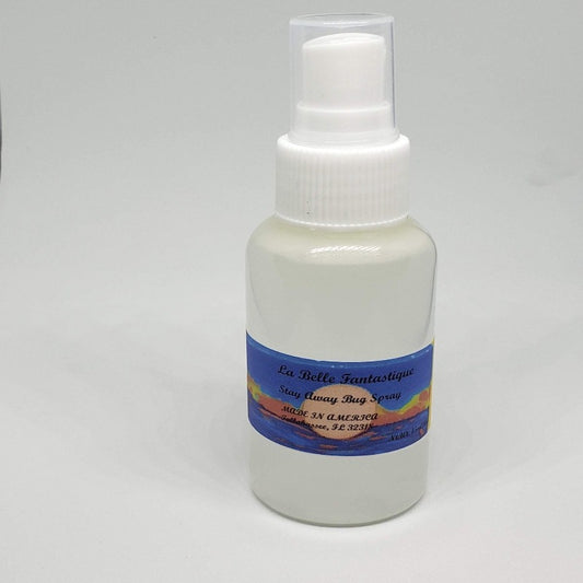 Bug Spray | Insect Repellent | Natural Bug Spray | Tick Repellent | Organic Bug Spray | Non Toxic Bug Spray | Tick Spray | Mosquito Spray - La Belle Fantastique 